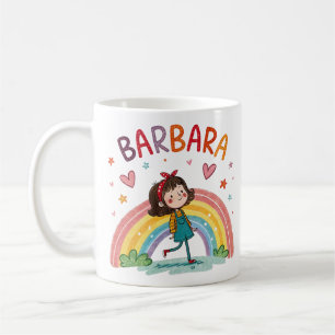 Mug Rainbow Girl