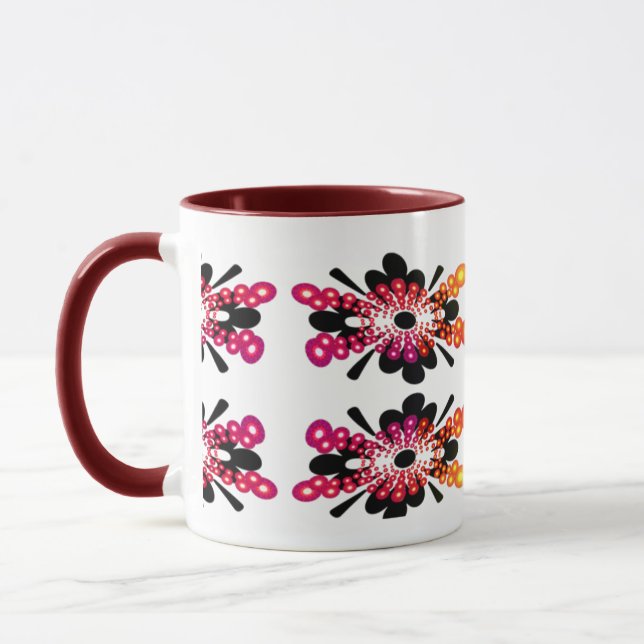 Mug Rainbowball BURST (Gauche)
