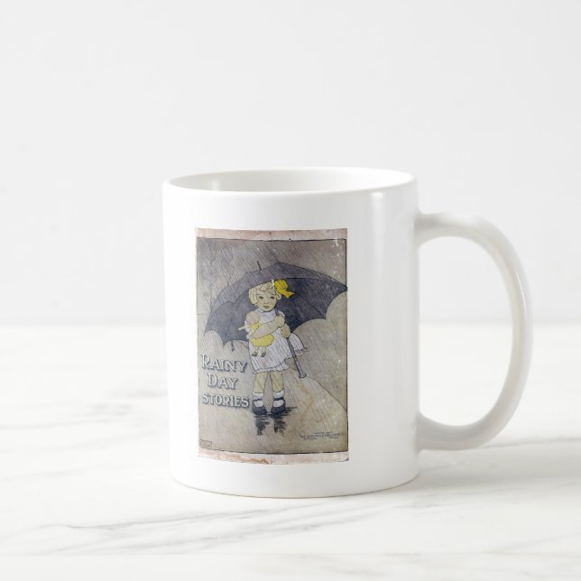 Mug Rainy Day Stories (Droite)