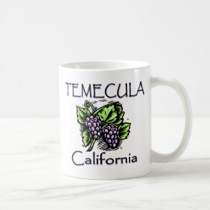 Mug Raisins de Temecula