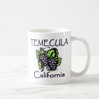 Mug Raisins de Temecula