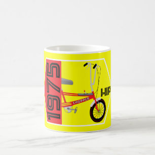 Mug Raleigh Chopper Nostalgie des années 1970