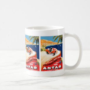 Mug Rallye Automobile de Monte Carlo