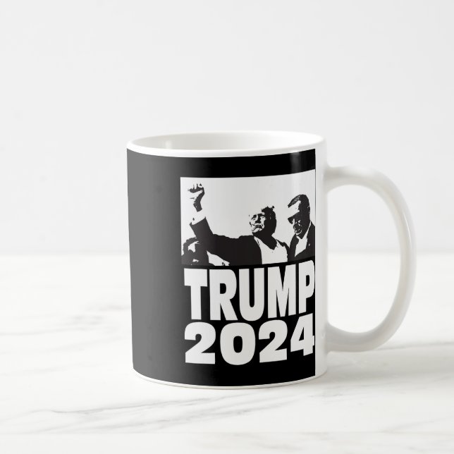 Mug Rallye Don de Teflon 2024 à l'épreuve des balles t (Droite)