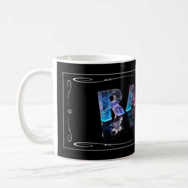 Mug Ralph nommé dans 3D s'allume (la photographie) (Gauche)