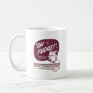 Mug Ralphie Parker - Connaisseur du savon