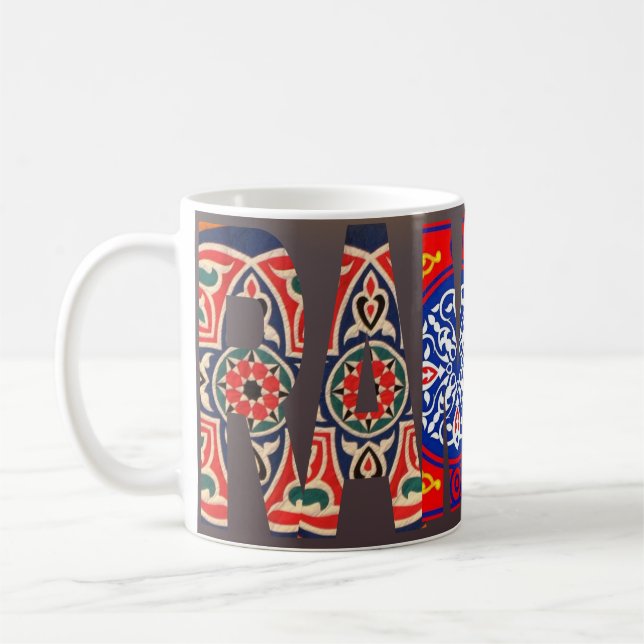 mug ramadan (Gauche)
