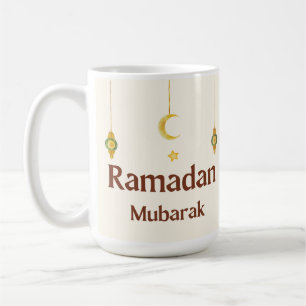 Mug Ramadan Kareem Moubarak
