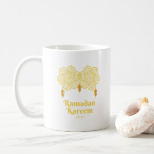 Mug Ramadan Kareem Signification - Aïd Moubarak 2023