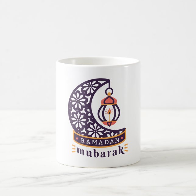 Mug Ramadan Moubarak | (Centre)