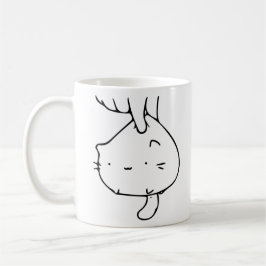 Mug Ramasser le chat