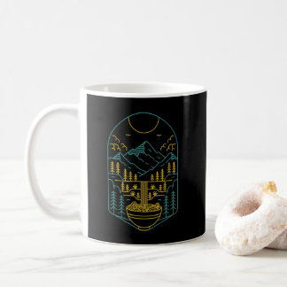 Mug Ramen avec vue 1