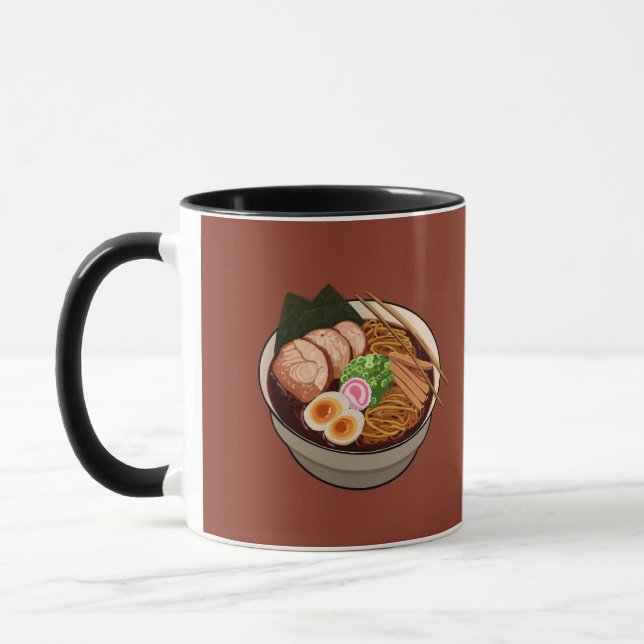 Mug ramen bowl (Gauche)