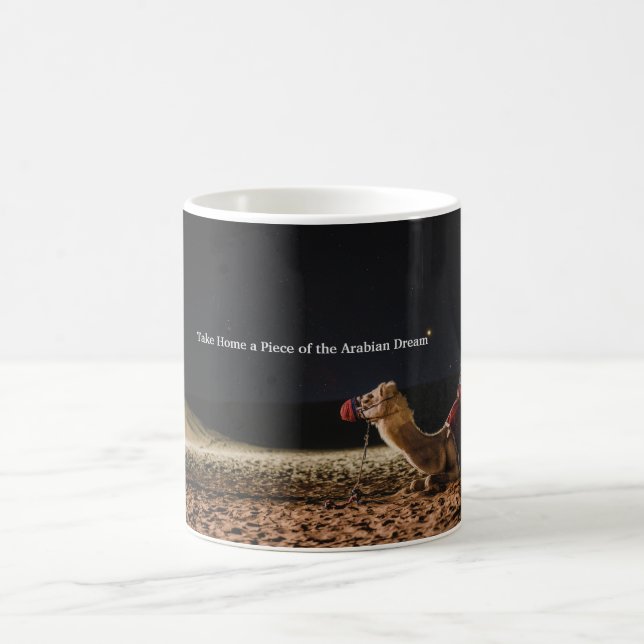 MUG - Ramenez chez vous un morceau du rêve arabe (Centre)