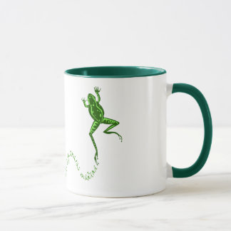Mug Rana de Sana