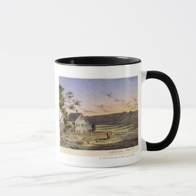 Mug Ranch californien (Droite)