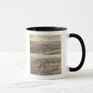 Mug ranch de Lemoore, Armona