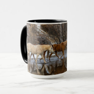 Mug Ranch du cheval Hideout