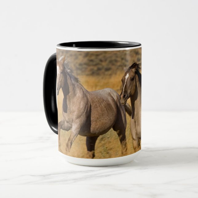 Mug Ranch Living at The Ponderosa Ranch (Devant gauche)