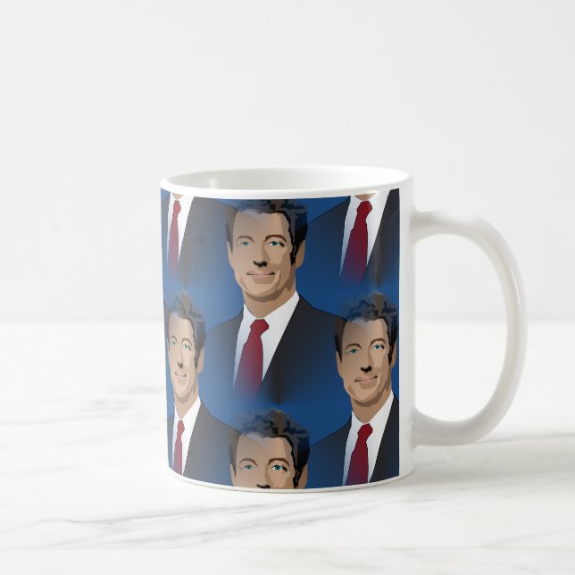 Mug rand paul (Droite)