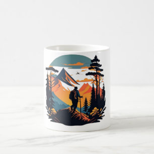 Mug randonnée