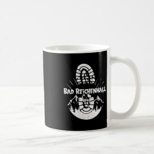 Mug Randonnée À Bad Reichenhall Allemagne Vacances Ran