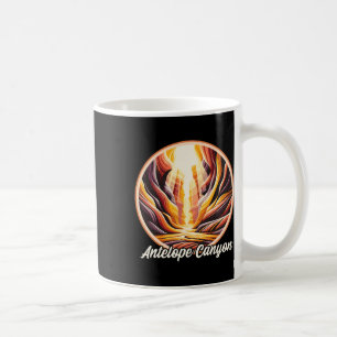 Mug Randonnée dans le canyon de l'antilope