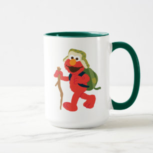 Mug Randonnée dans les bois d'Elmo