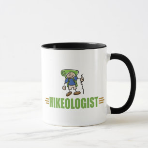Mug Randonnée drôle
