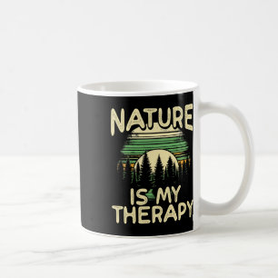 Mug Randonnée Explorer Faune et Flore Envie de Voyager