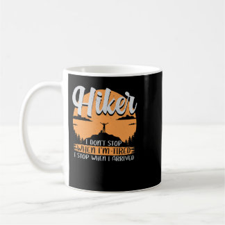 Mug Randonnée Hiker Mountaineering Outdoor 680 mou