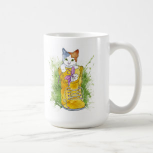Mug Randonnée Kitty