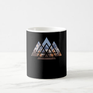 Mug Randonnée Montagne Extérieur Randonnée Camping Nat