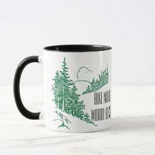 Mug Randonner plus de musique