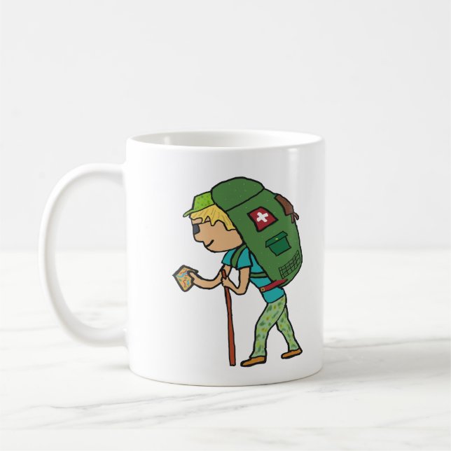 Mug Rangement (Gauche)