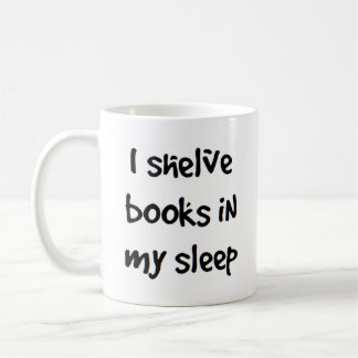 Mug ranger des livres