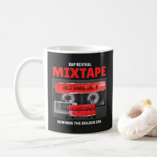 Mug Rap Revival Golden Era Mixtape