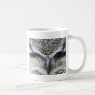 Mug Rapace Œil de Hibou Grand Corne Photo