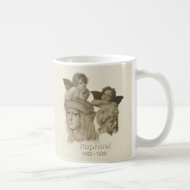 Mug Raphael (Droite)