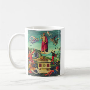 Mug Raphael Résurrection de Jésus-Christ Art