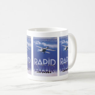 Mug Rapid Azur