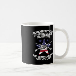 Mug Rappelez-Vous Ceux Qui Sont Partis Devant Nous Dra