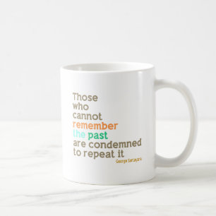 Mug Rappelez-vous le passé