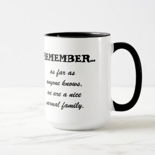 Mug rappelle-toi...