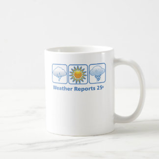 Mug Rapport de temps de VolleyChick