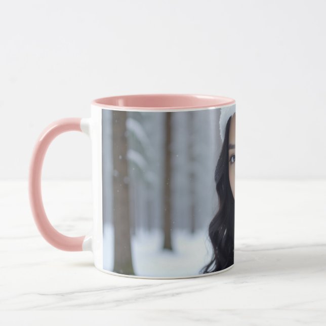 MUG RAPPY NOËL (Gauche)