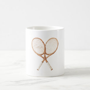 Mug Raquettes de tennis