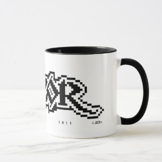 Mug Rasoir 1911