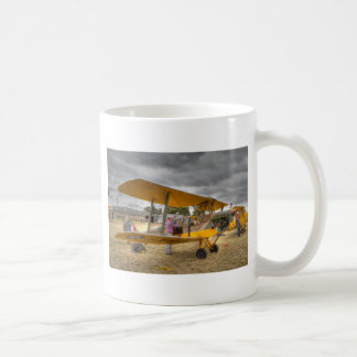 Mug Rassemblement d'anniversaire de mite de tigre