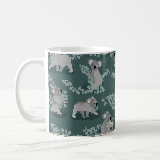 Mug Rassemblement de koala (Gauche)